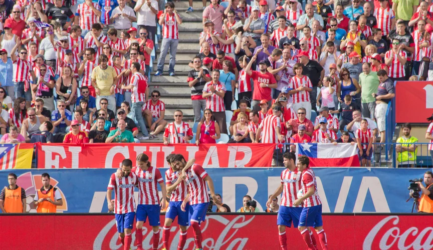Billetter til Atletico Madrid
