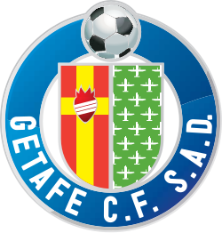 Getafe CF logo