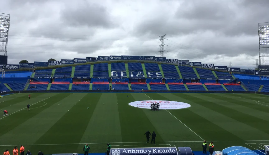 Estadio Coliseum
