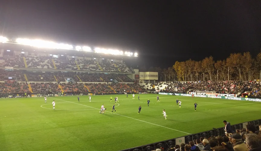 Billetter til Rayo Vallecano