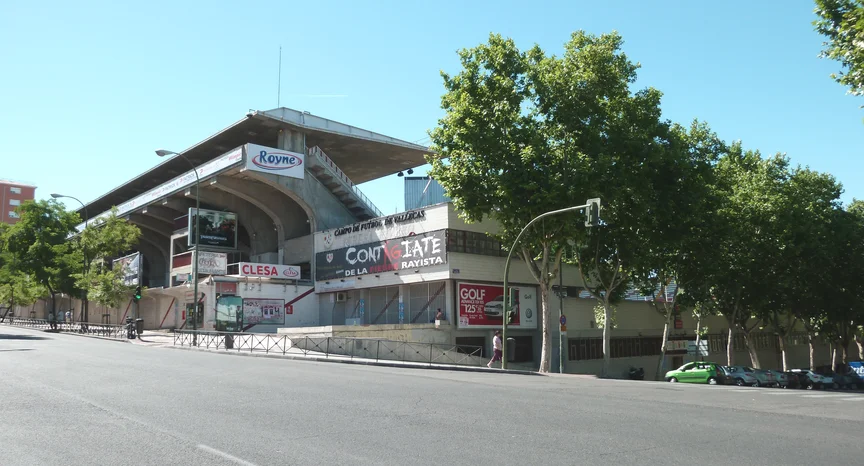 Vallecas Stadium