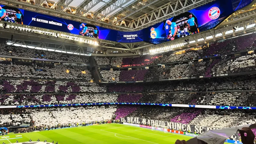 Billetter til Real Madrid