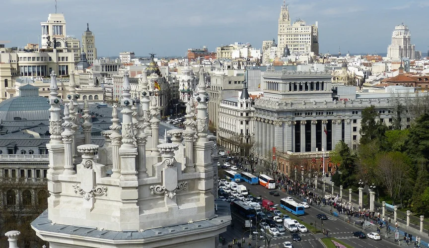 Guide til Madrid