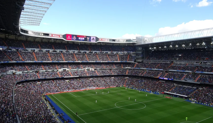 Om Real Madrid