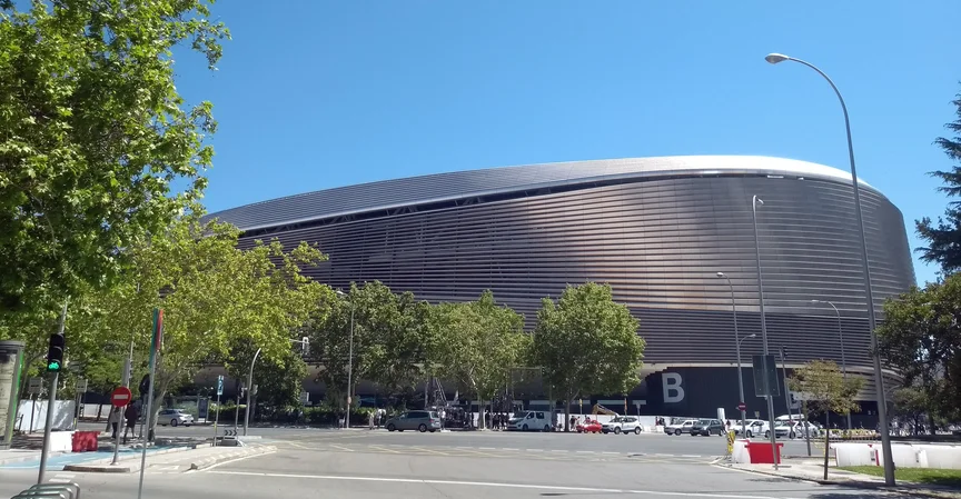 Santiago Bernabéu